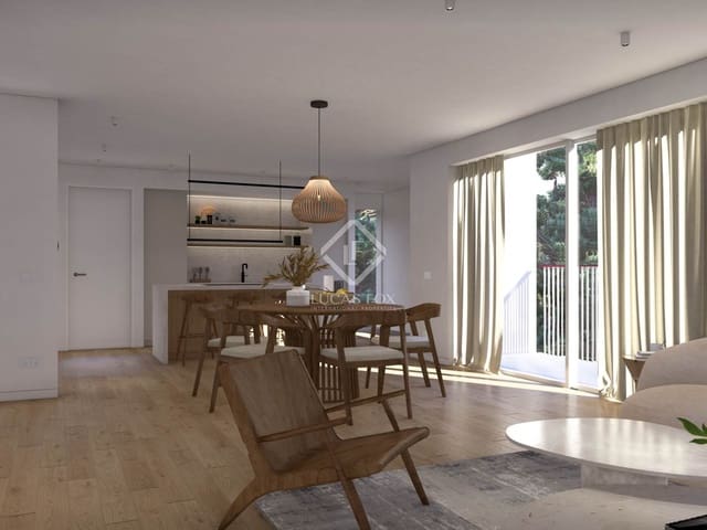 4 chambre Appartement à vendre à Palma de Mallorca avec garage - 1 398 000 € (Ref: 8789861)