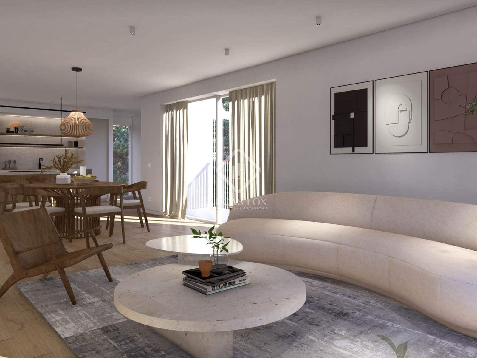 4 chambre Appartement à vendre à Palma de Mallorca avec garage - 1 398 000 € (Ref: 8789861)