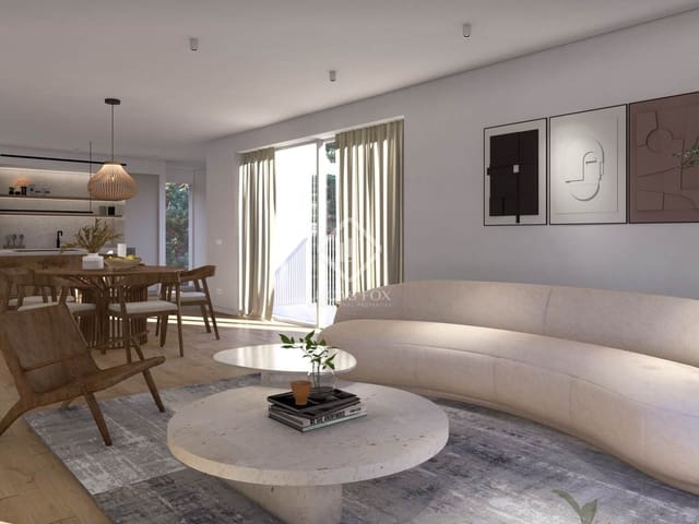 4 chambre Appartement à vendre à Palma de Mallorca avec garage - 1 398 000 € (Ref: 8789861)