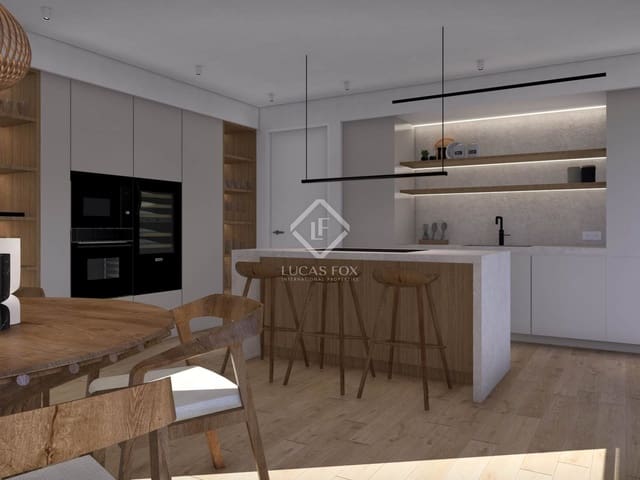 4 chambre Appartement à vendre à Palma de Mallorca avec garage - 1 398 000 € (Ref: 8789861)