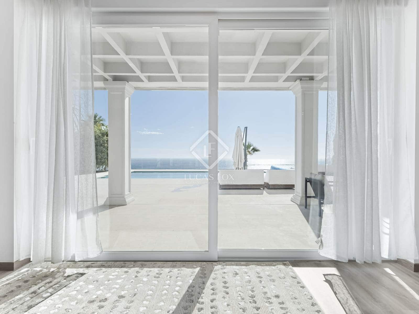 7 slaapkamer Villa te koop in El Campello met zwembad garage - € 3.500.000 (Ref: 8790911)