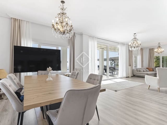 7 slaapkamer Villa te koop in El Campello met zwembad garage - € 3.500.000 (Ref: 8790911)