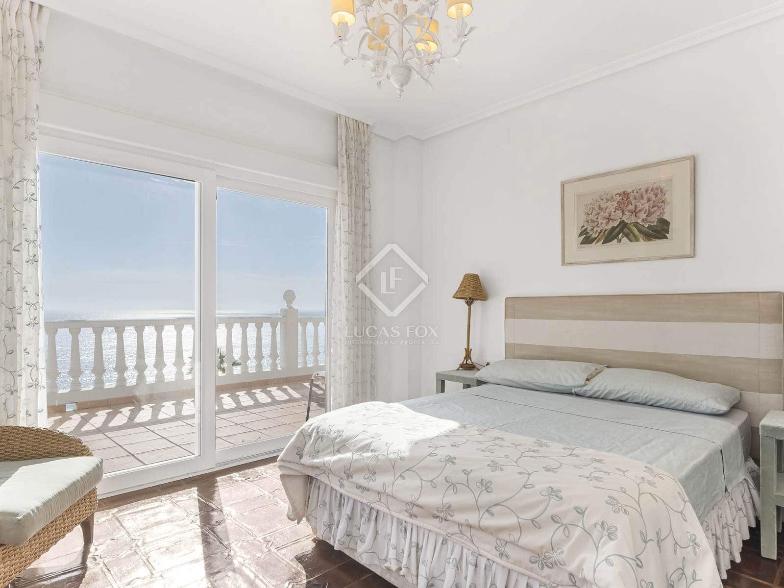 7 slaapkamer Villa te koop in El Campello met zwembad garage - € 3.500.000 (Ref: 8790911)