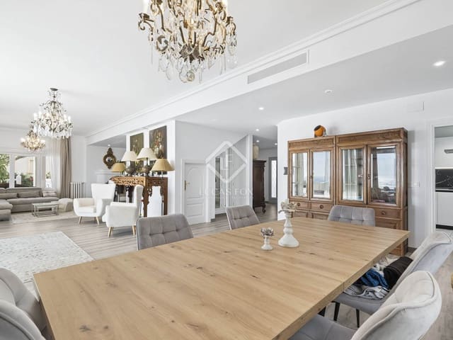 7 slaapkamer Villa te koop in El Campello met zwembad garage - € 3.500.000 (Ref: 8790911)