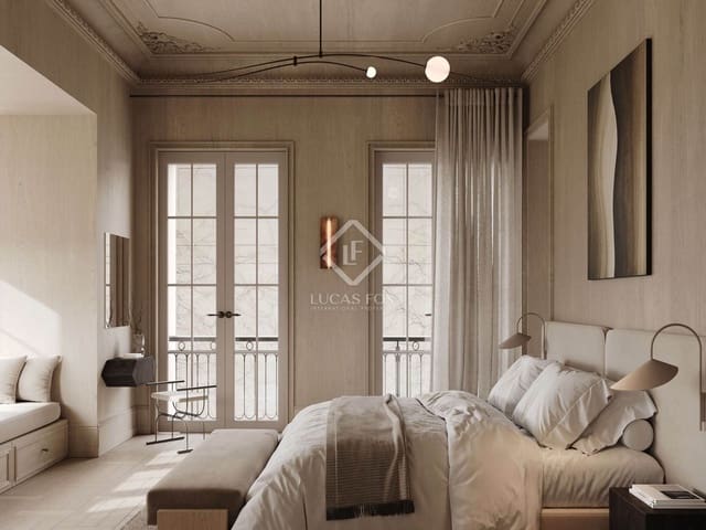 4 Zimmer Apartment zu verkaufen in Recoletos, Madrid Stadt - 4.990.000 € (Ref: 8790914)