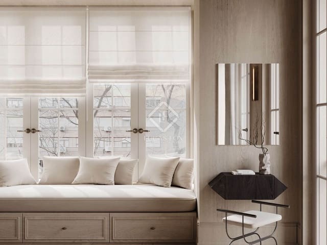 4 Zimmer Apartment zu verkaufen in Recoletos, Madrid Stadt - 4.990.000 € (Ref: 8790914)