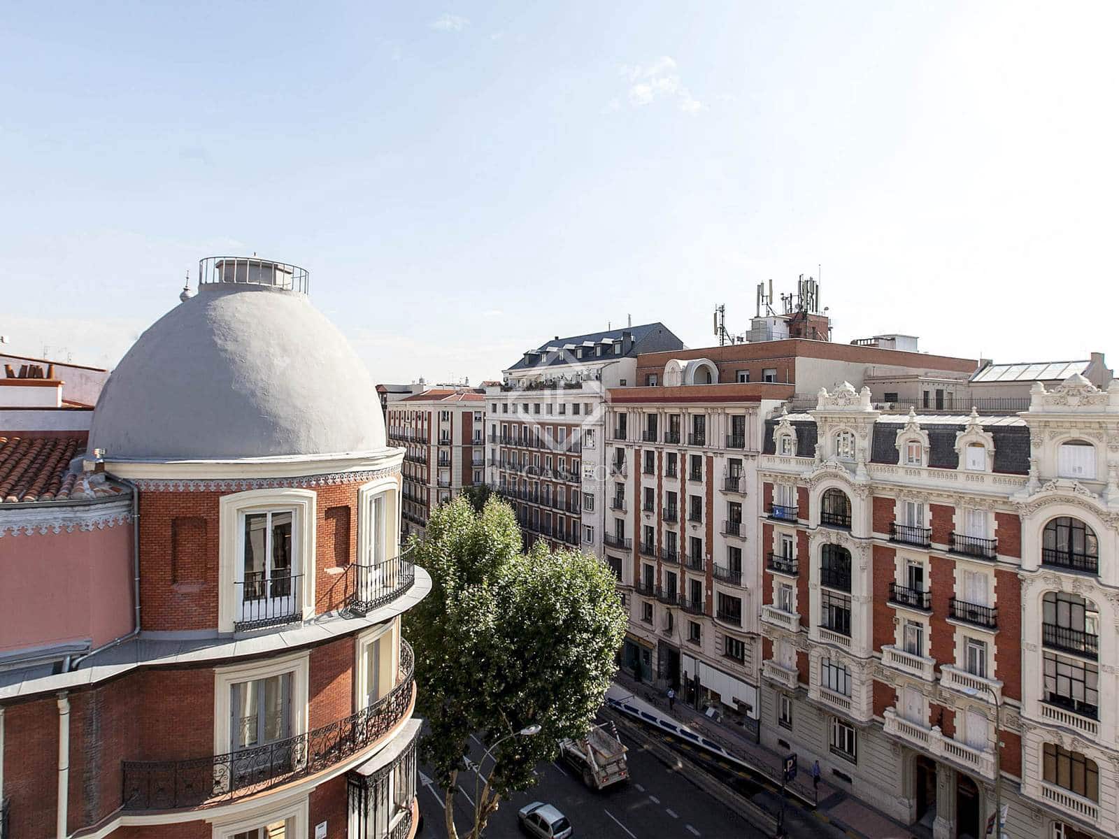 4 soveværelse Lejlighed til salg i Madrid by - € 4.990.000 (Ref: 8790914)