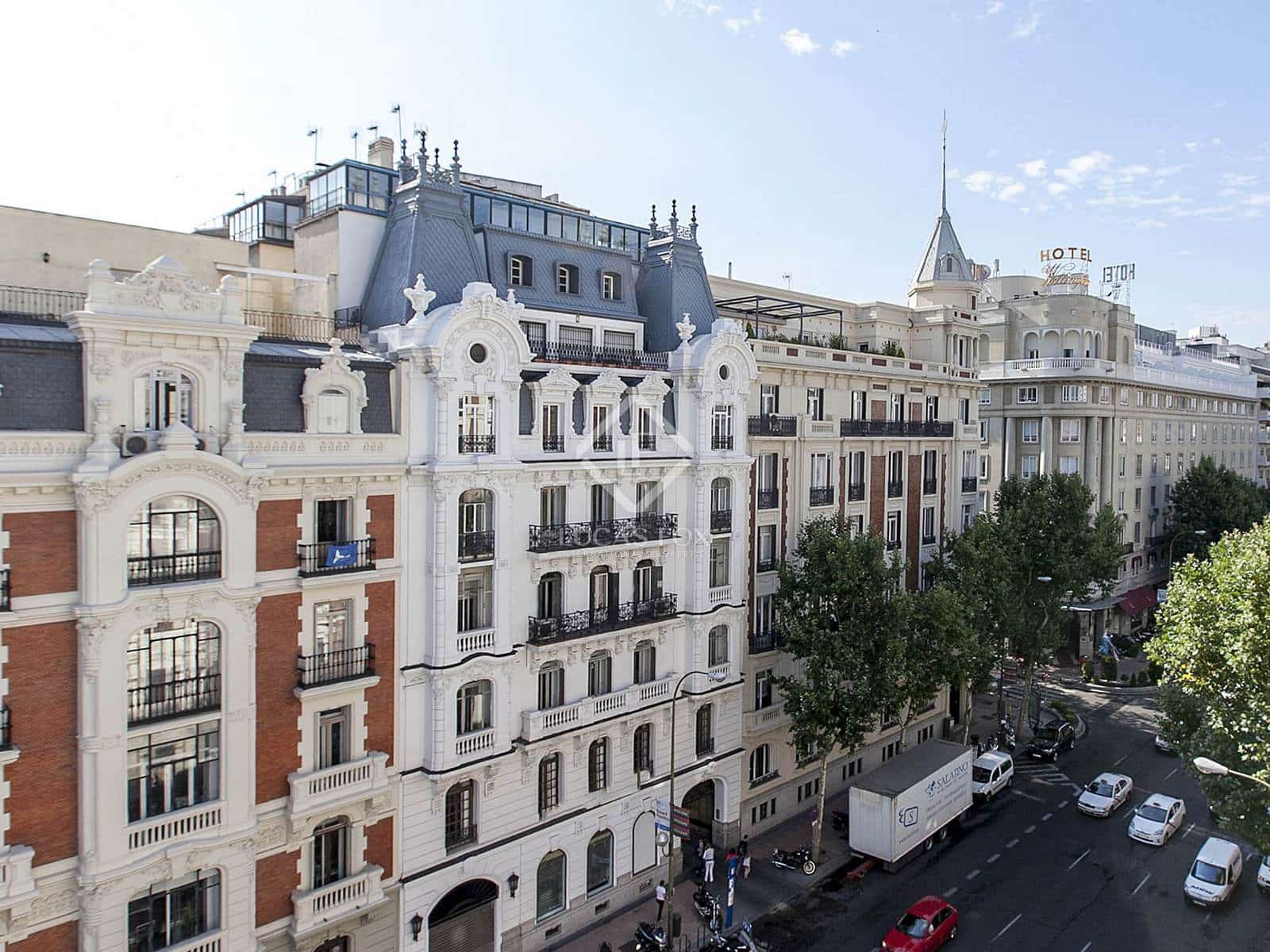 4 soveværelse Lejlighed til salg i Madrid by - € 4.990.000 (Ref: 8790914)