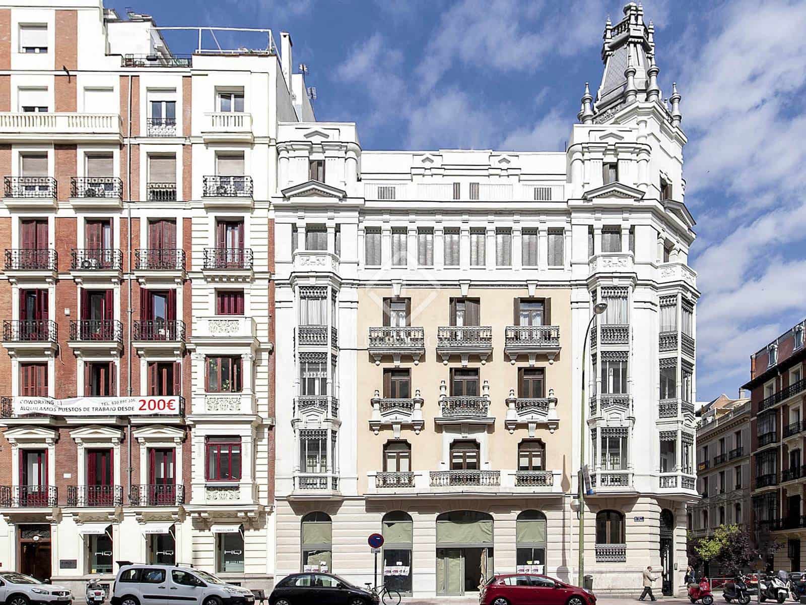 4 soveværelse Lejlighed til salg i Madrid by - € 4.990.000 (Ref: 8790914)