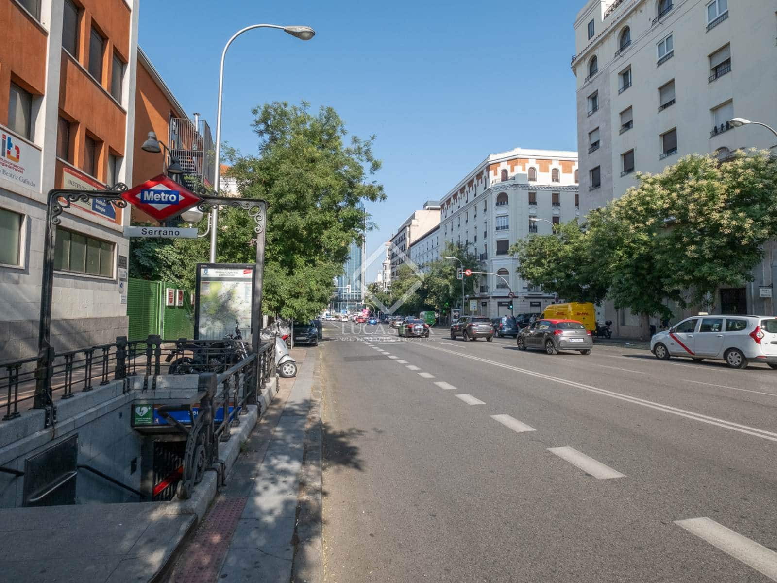4 soveværelse Lejlighed til salg i Madrid by - € 4.990.000 (Ref: 8790914)
