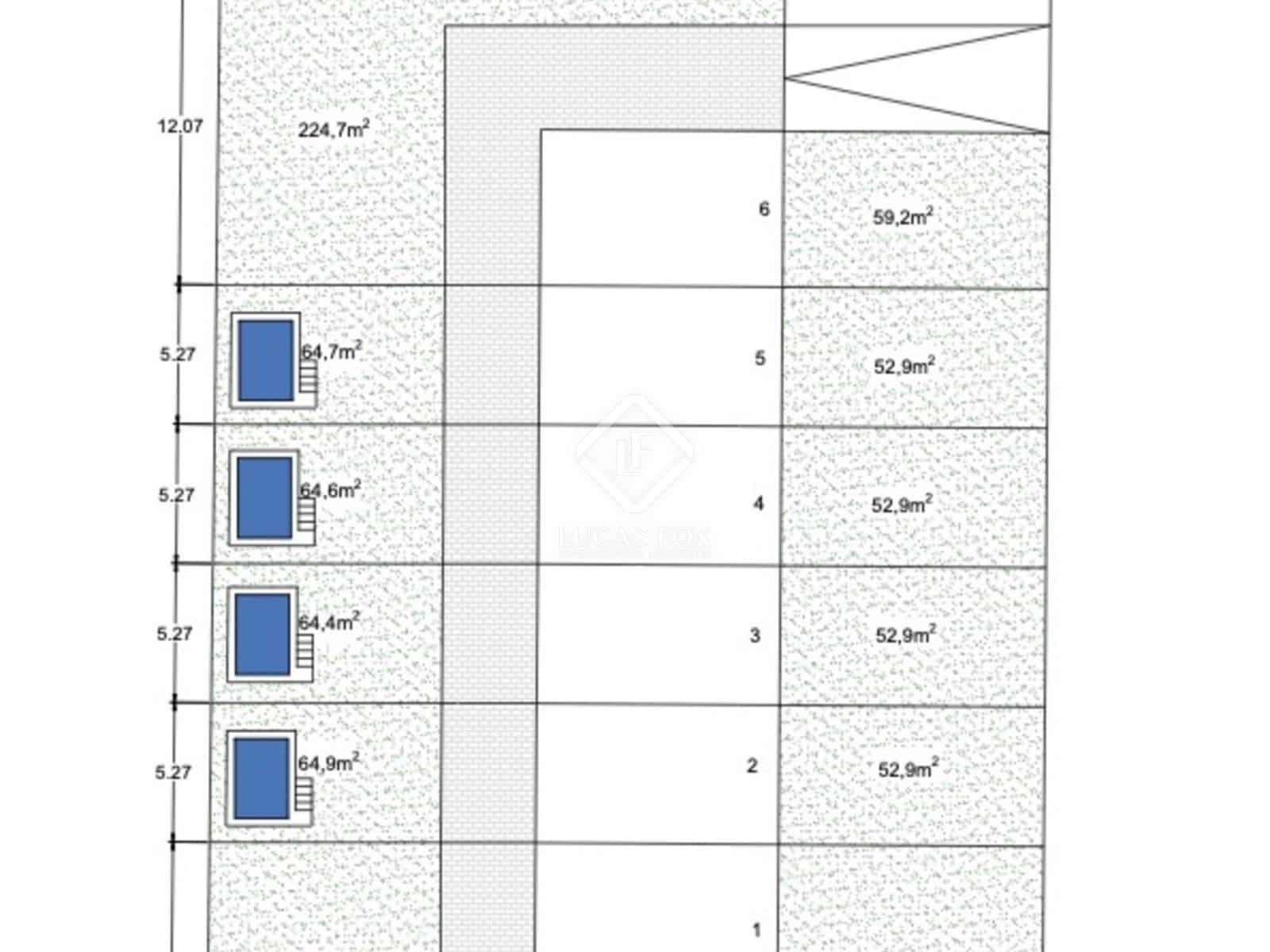 3 soverom Villa til salgs i La Pineda med svømmebasseng - € 980 000 (Ref: 8790960)