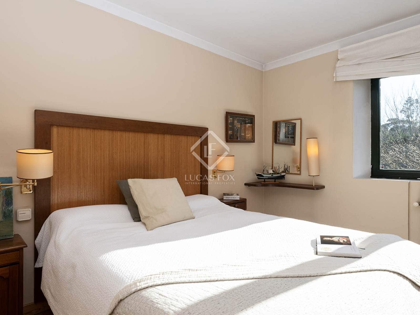 5 soveværelse Villa til salg i Samieira med swimmingpool garage - € 750.000 (Ref: 8790963)