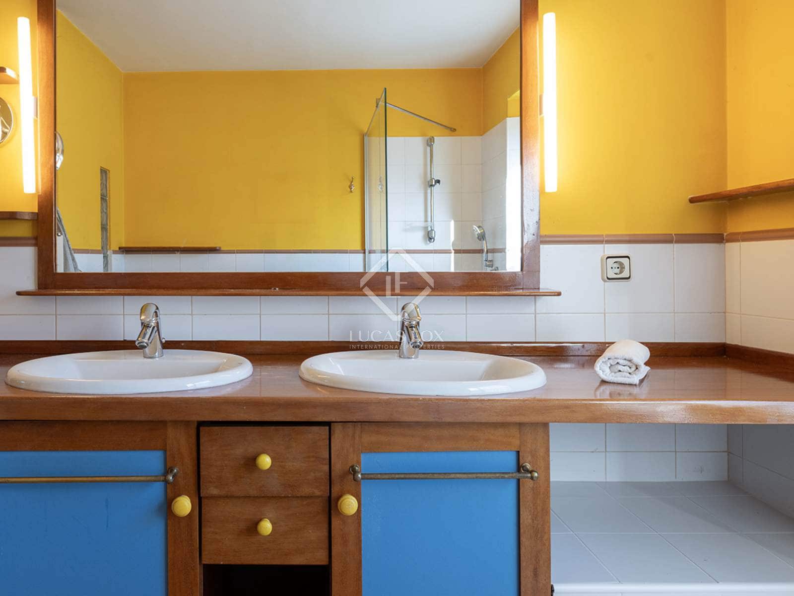 5 soveværelse Villa til salg i Samieira med swimmingpool garage - € 750.000 (Ref: 8790963)