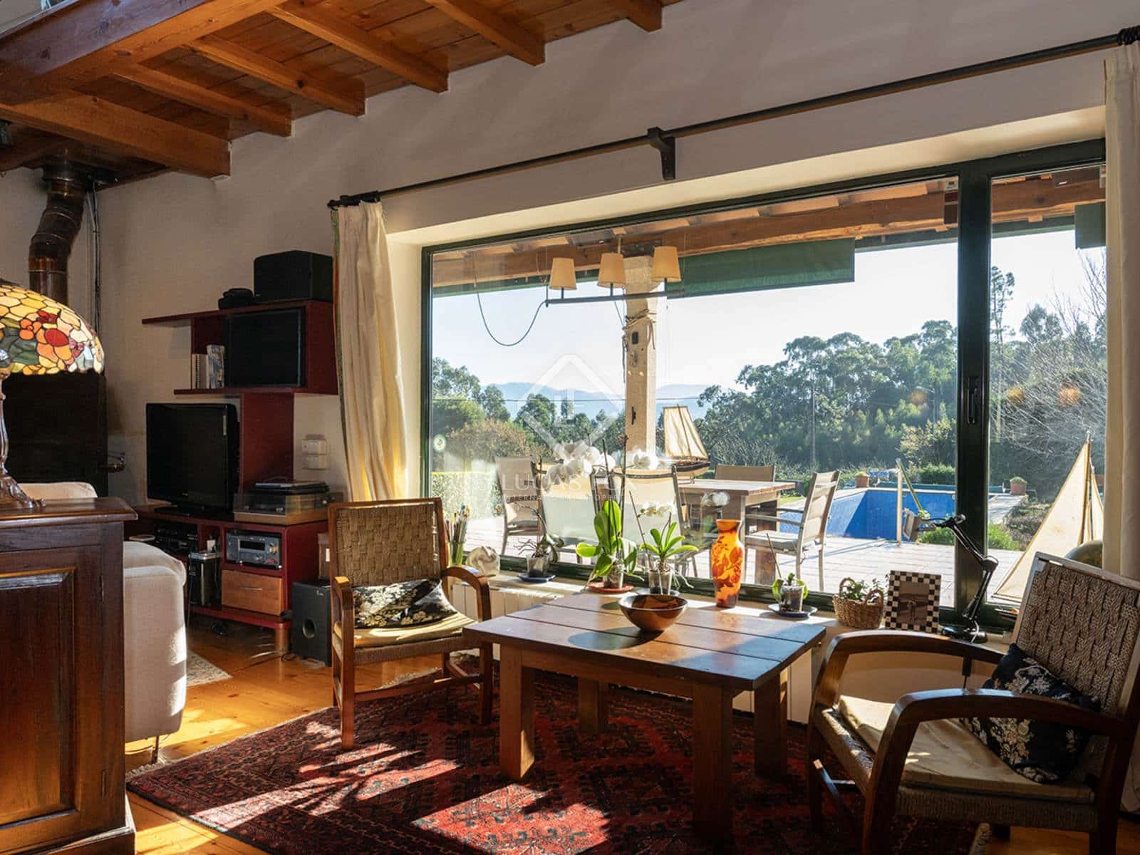 5 soveværelse Villa til salg i Samieira med swimmingpool garage - € 750.000 (Ref: 8790963)