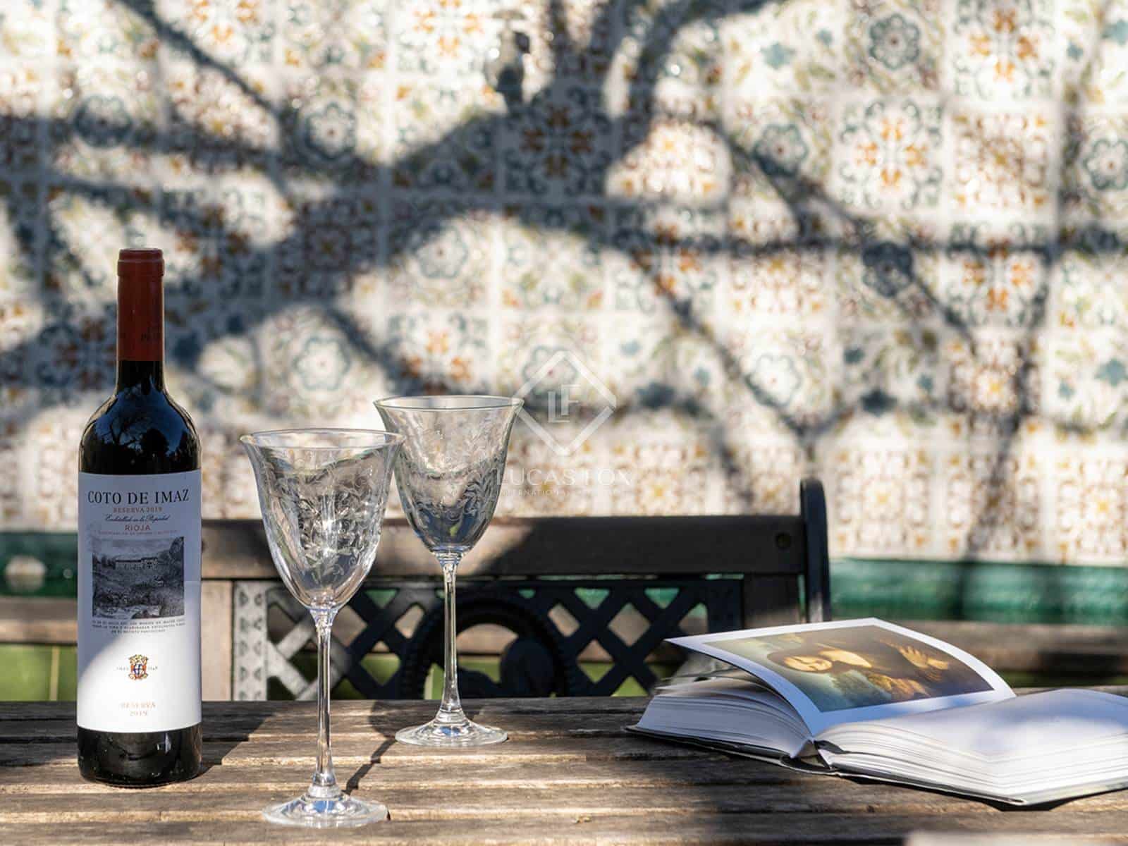 5 soveværelse Villa til salg i Samieira med swimmingpool garage - € 750.000 (Ref: 8790963)