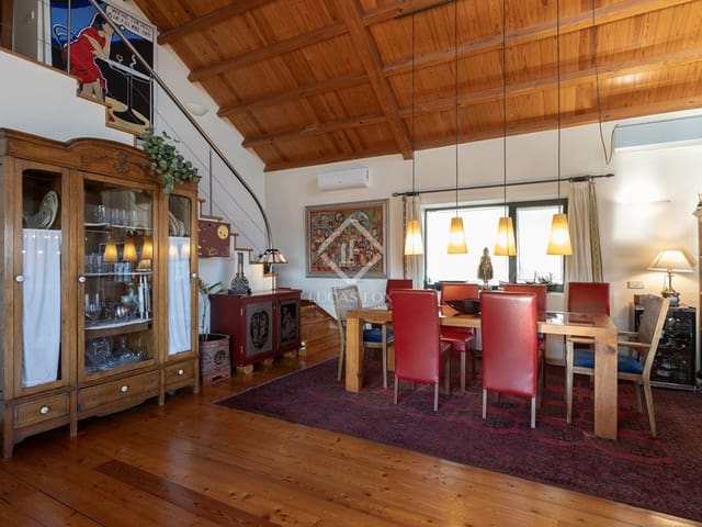 5 bedroom Villa for sale in Samieira, Poio with pool garage - € 750,000 (Ref: 8790963)