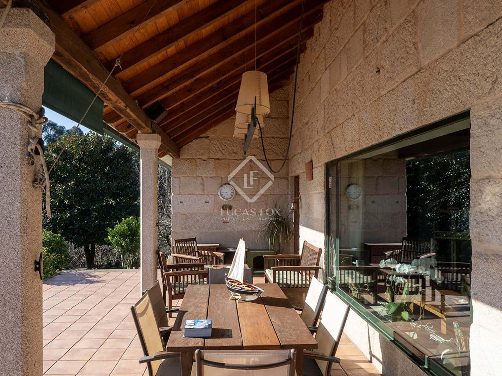 5 soveværelse Villa til salg i Samieira med swimmingpool garage - € 750.000 (Ref: 8790963)