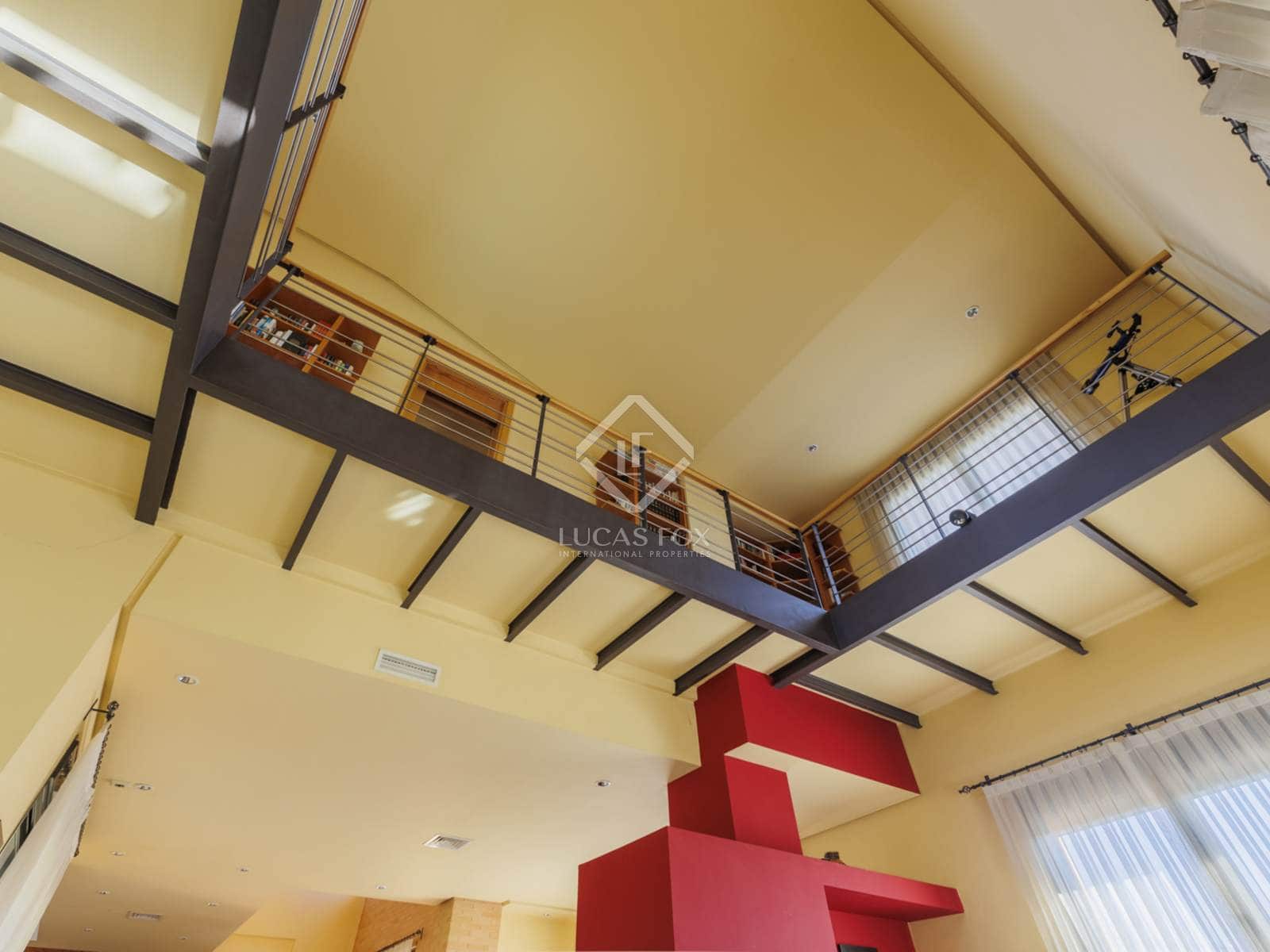 5 soveværelse Villa til salg i Boadilla del Monte med swimmingpool garage - € 2.250.000 (Ref: 8793918)