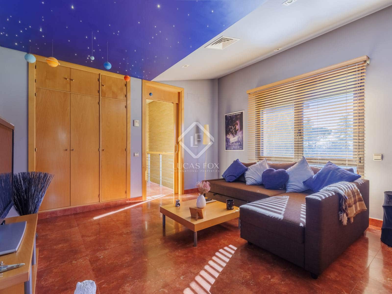 5 soveværelse Villa til salg i Boadilla del Monte med swimmingpool garage - € 2.250.000 (Ref: 8793918)