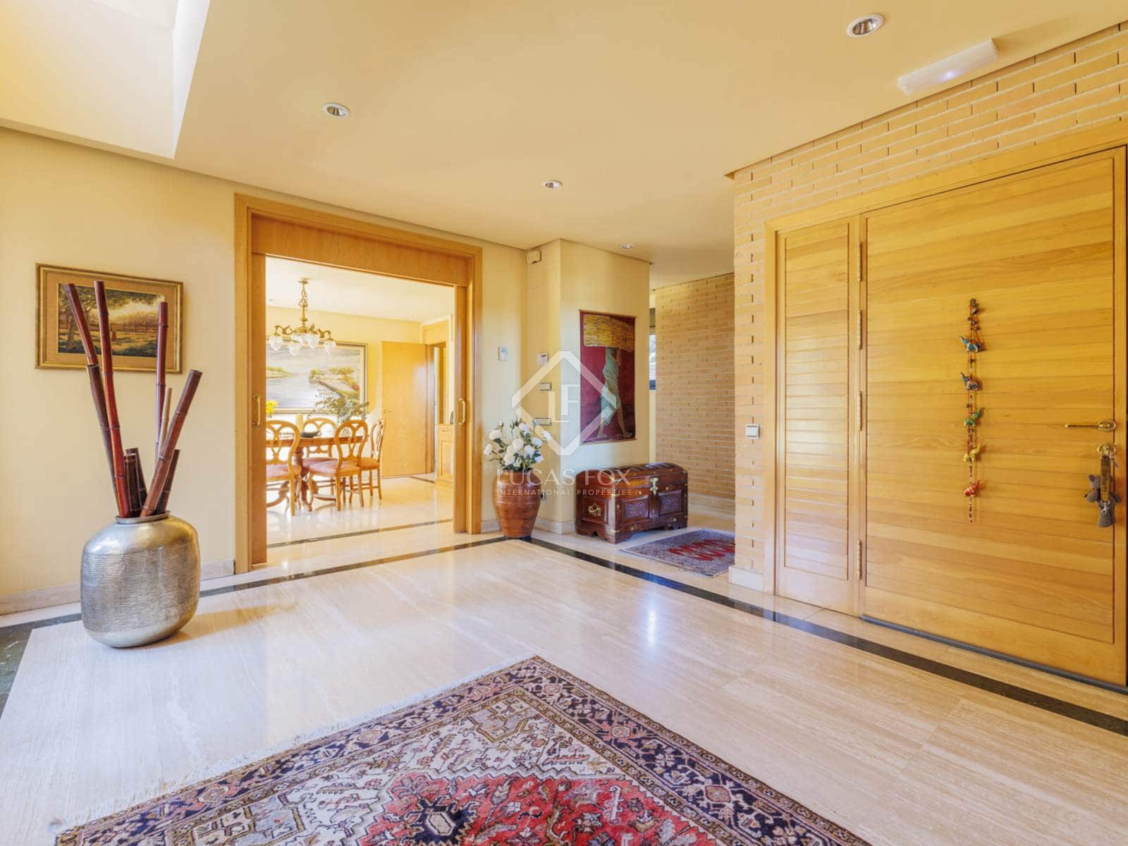 5 soveværelse Villa til salg i Boadilla del Monte med swimmingpool garage - € 2.250.000 (Ref: 8793918)