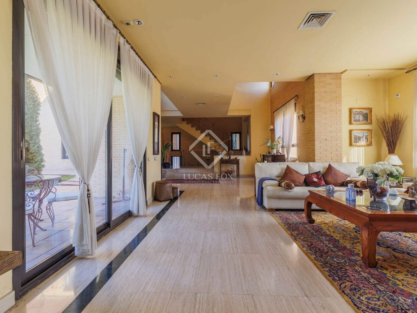 5 soveværelse Villa til salg i Boadilla del Monte med swimmingpool garage - € 2.250.000 (Ref: 8793918)