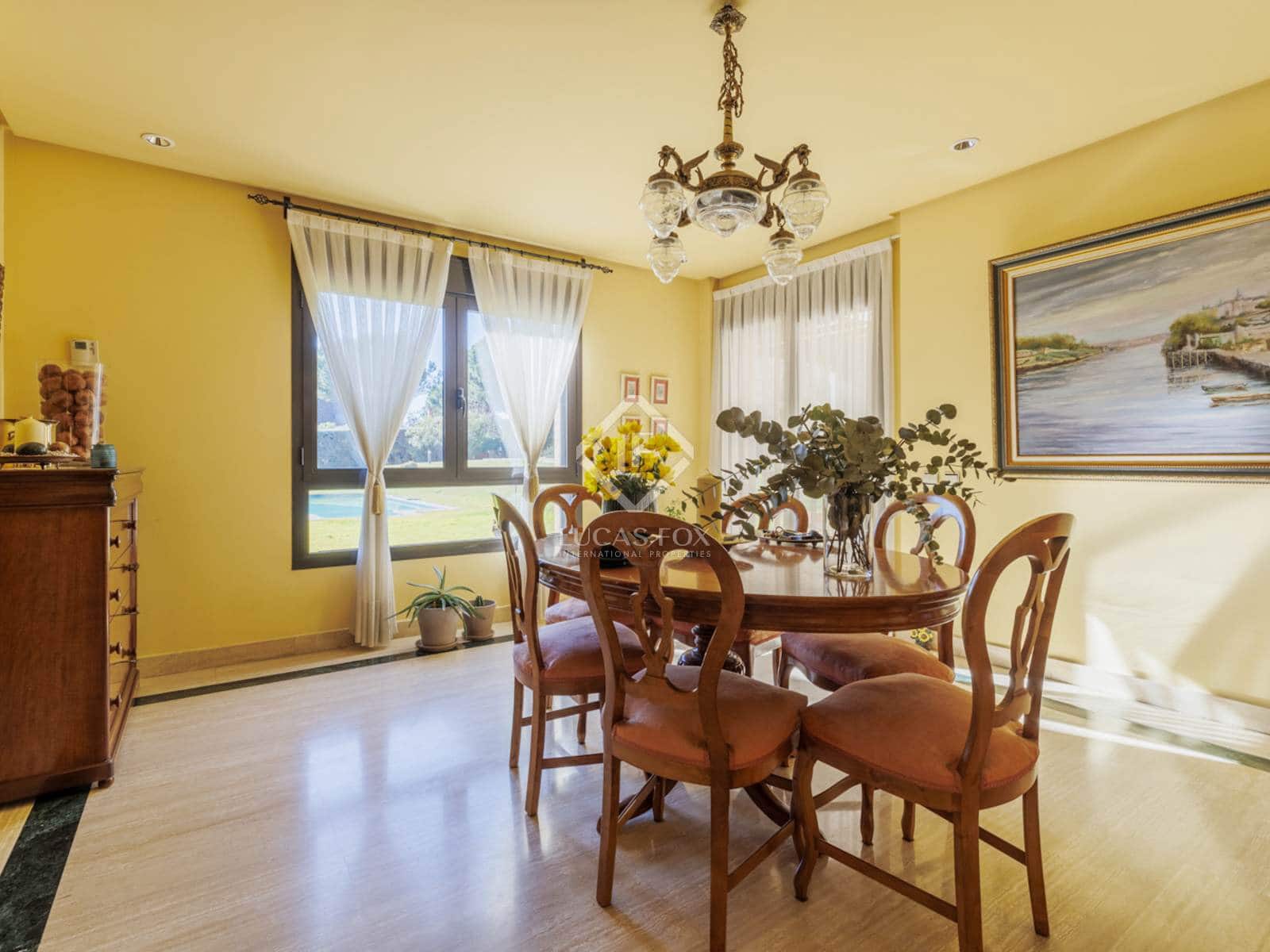 5 soveværelse Villa til salg i Boadilla del Monte med swimmingpool garage - € 2.250.000 (Ref: 8793918)