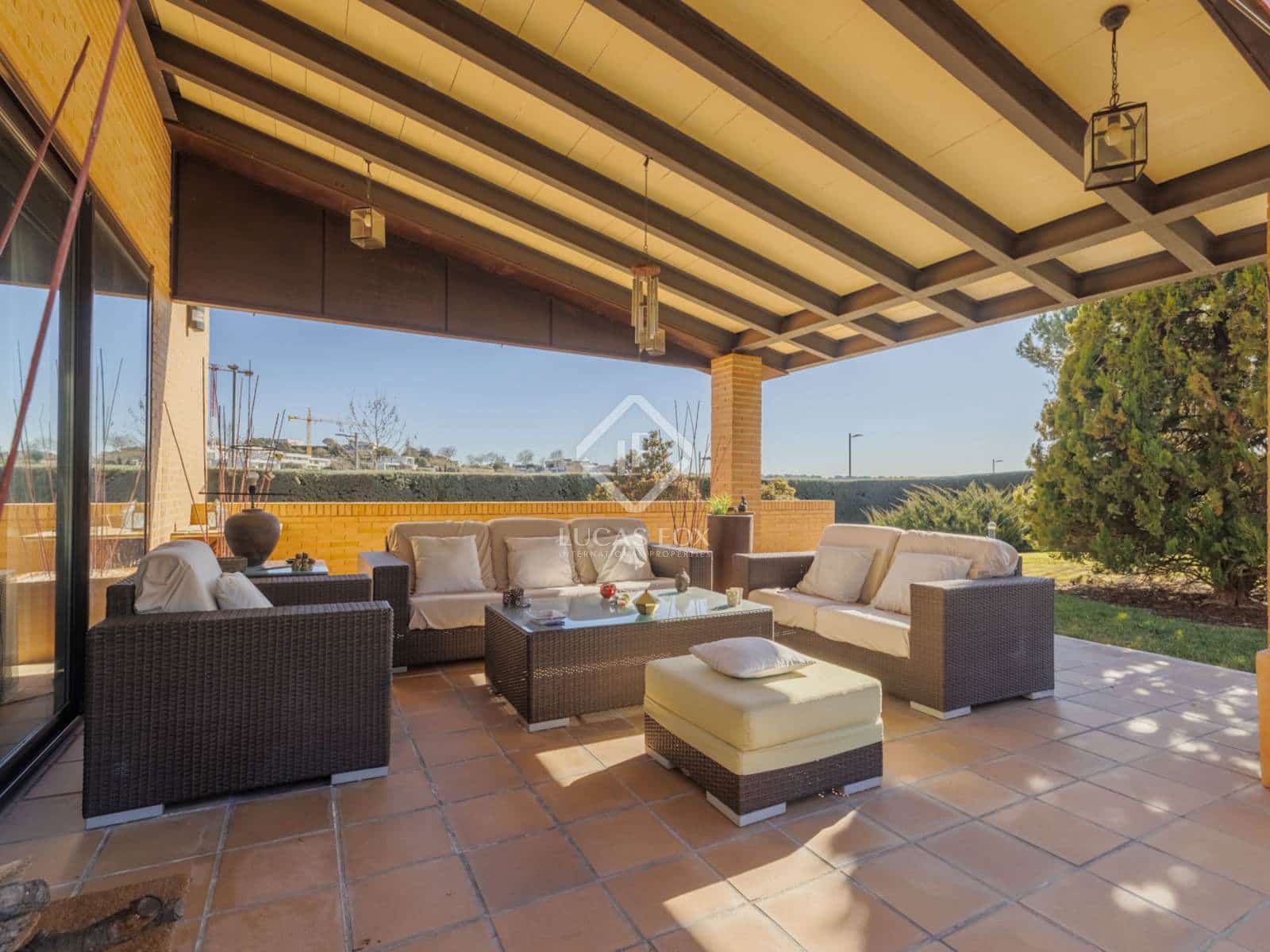 5 soveværelse Villa til salg i Boadilla del Monte med swimmingpool garage - € 2.250.000 (Ref: 8793918)