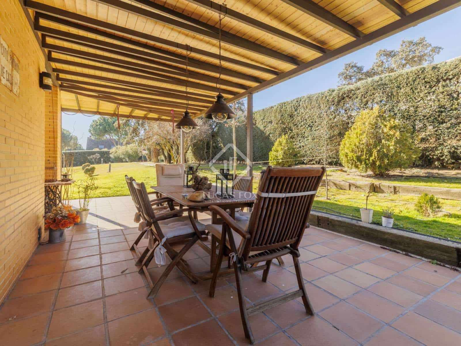 5 soveværelse Villa til salg i Boadilla del Monte med swimmingpool garage - € 2.250.000 (Ref: 8793918)