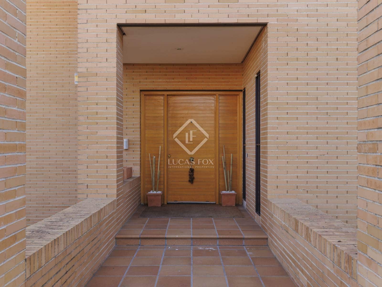 5 soveværelse Villa til salg i Boadilla del Monte med swimmingpool garage - € 2.250.000 (Ref: 8793918)