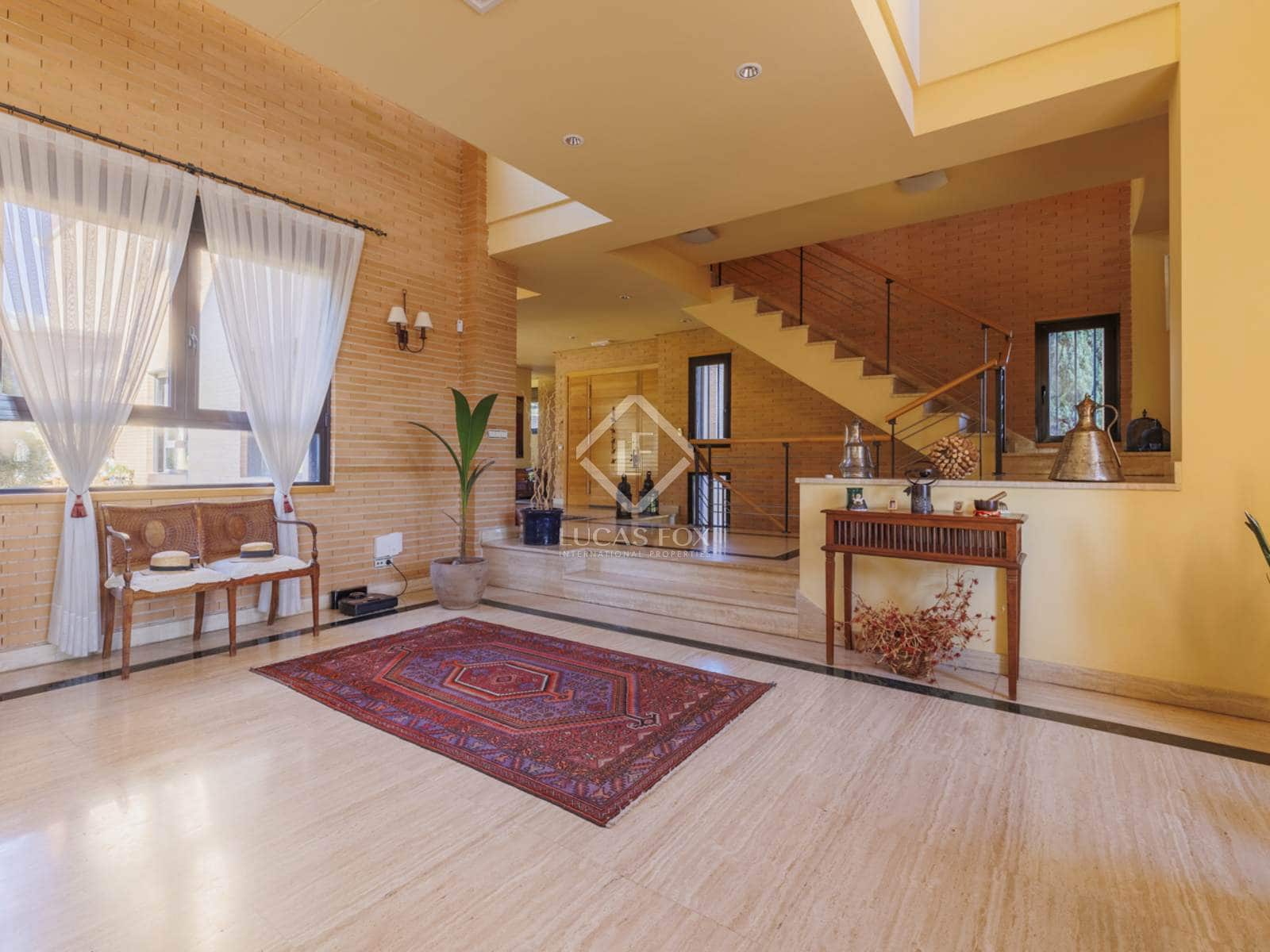 5 soveværelse Villa til salg i Boadilla del Monte med swimmingpool garage - € 2.250.000 (Ref: 8793918)