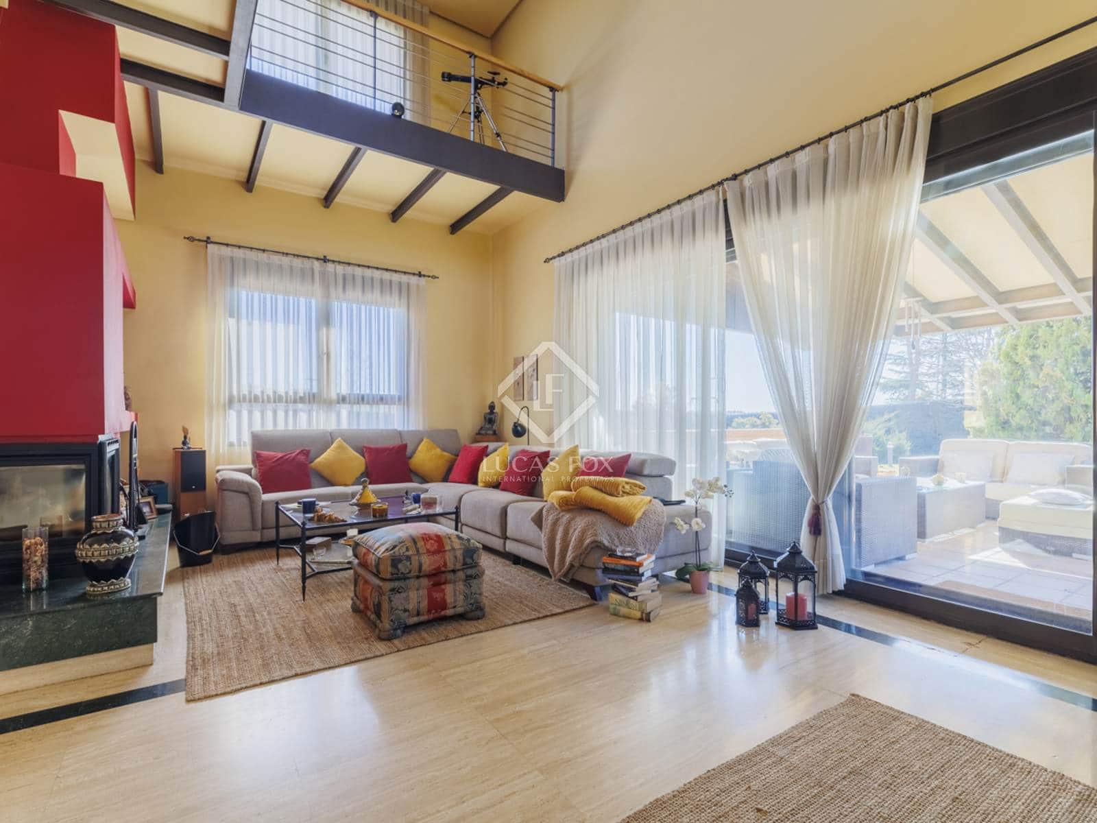 5 soveværelse Villa til salg i Boadilla del Monte med swimmingpool garage - € 2.250.000 (Ref: 8793918)