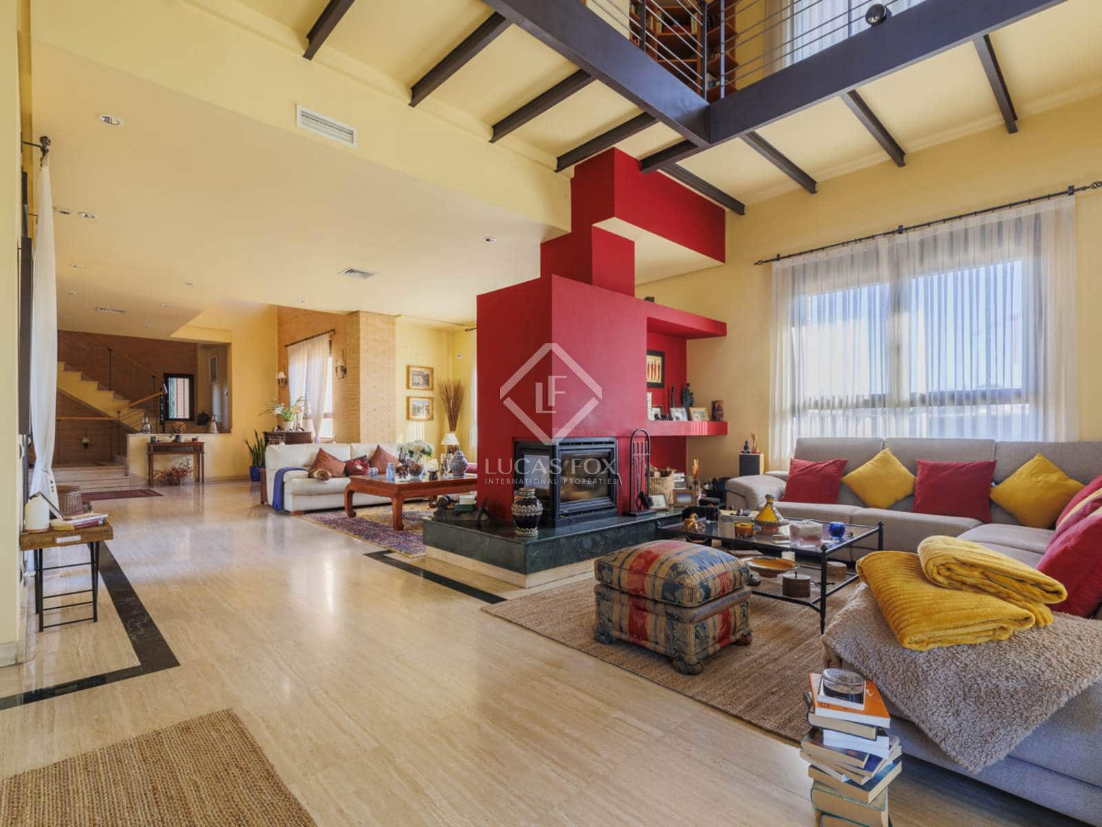 5 soveværelse Villa til salg i Boadilla del Monte med swimmingpool garage - € 2.250.000 (Ref: 8793918)