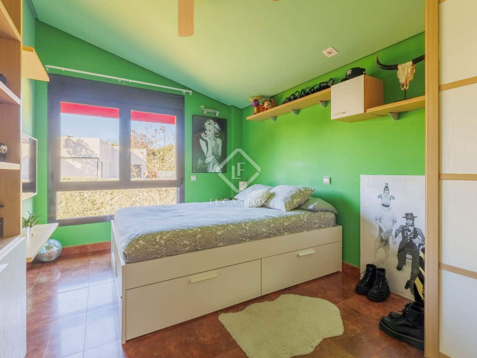 5 soveværelse Villa til salg i Boadilla del Monte med swimmingpool garage - € 2.250.000 (Ref: 8793918)