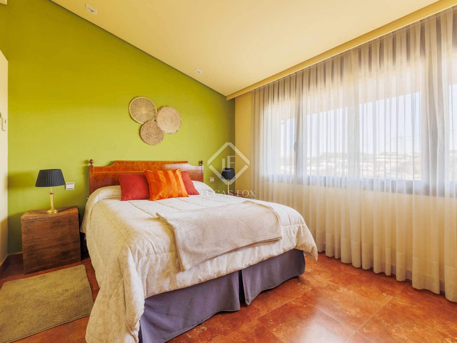 5 soveværelse Villa til salg i Boadilla del Monte med swimmingpool garage - € 2.250.000 (Ref: 8793918)