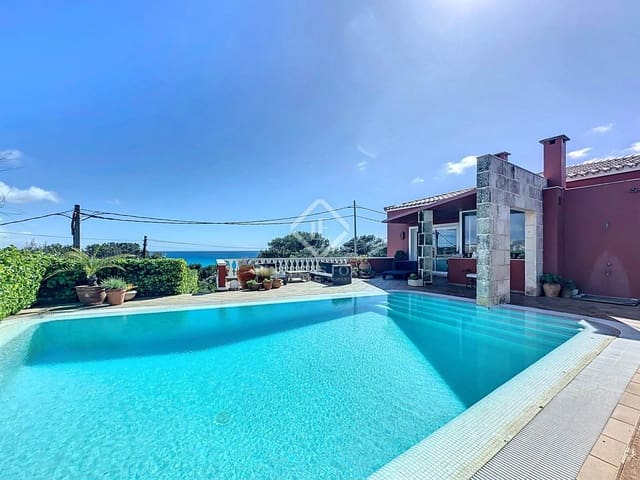 5 slaapkamer Villa te koop in San Luis / Sant Lluís met zwembad garage - € 3.000.000 (Ref: 8796115)