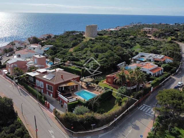 5 slaapkamer Villa te koop in San Luis / Sant Lluís met zwembad garage - € 3.000.000 (Ref: 8796115)