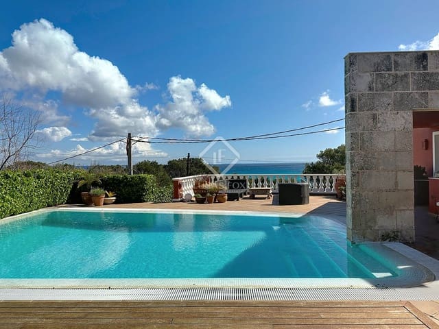 5 slaapkamer Villa te koop in San Luis / Sant Lluís met zwembad garage - € 3.000.000 (Ref: 8796115)