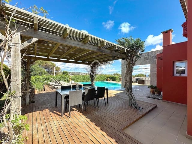 5 slaapkamer Villa te koop in San Luis / Sant Lluís met zwembad garage - € 3.000.000 (Ref: 8796115)