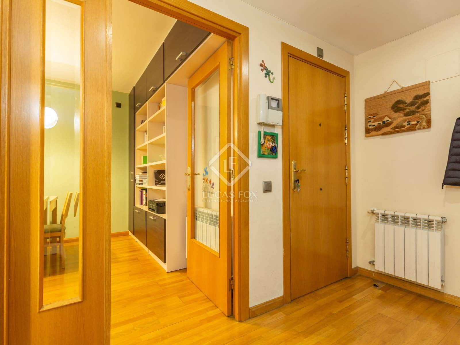 3 soveværelse Lejlighed til salg i Sant Just Desvern med garage - € 550.000 (Ref: 8800286)