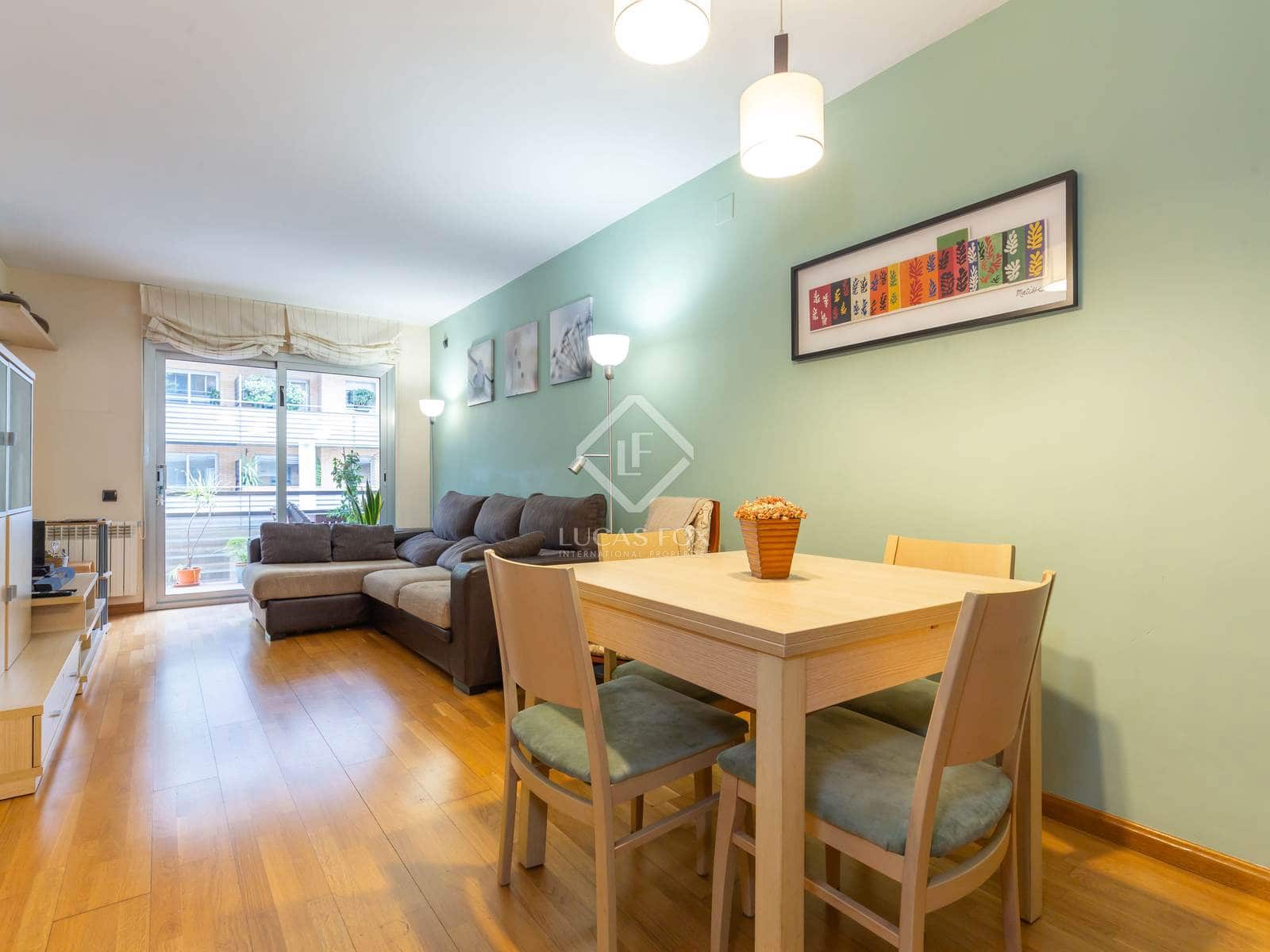 3 soveværelse Lejlighed til salg i Sant Just Desvern med garage - € 550.000 (Ref: 8800286)