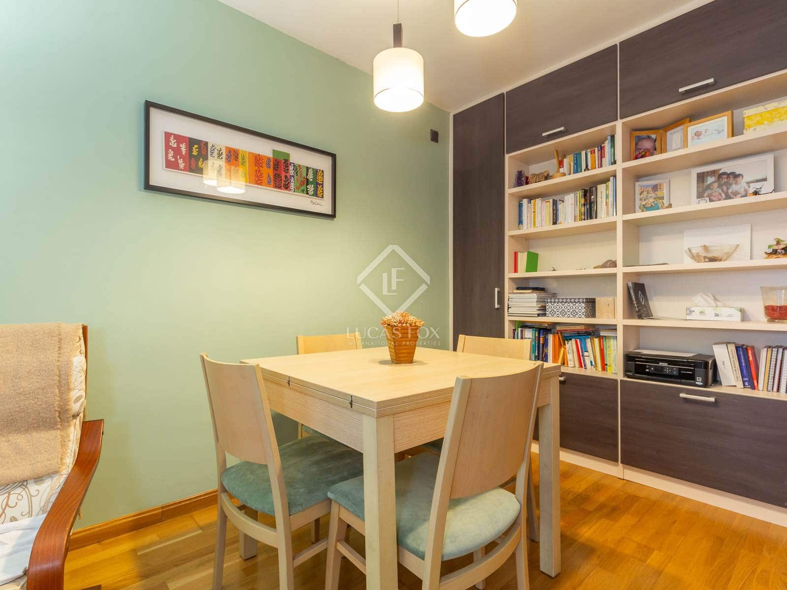 3 soveværelse Lejlighed til salg i Sant Just Desvern med garage - € 550.000 (Ref: 8800286)