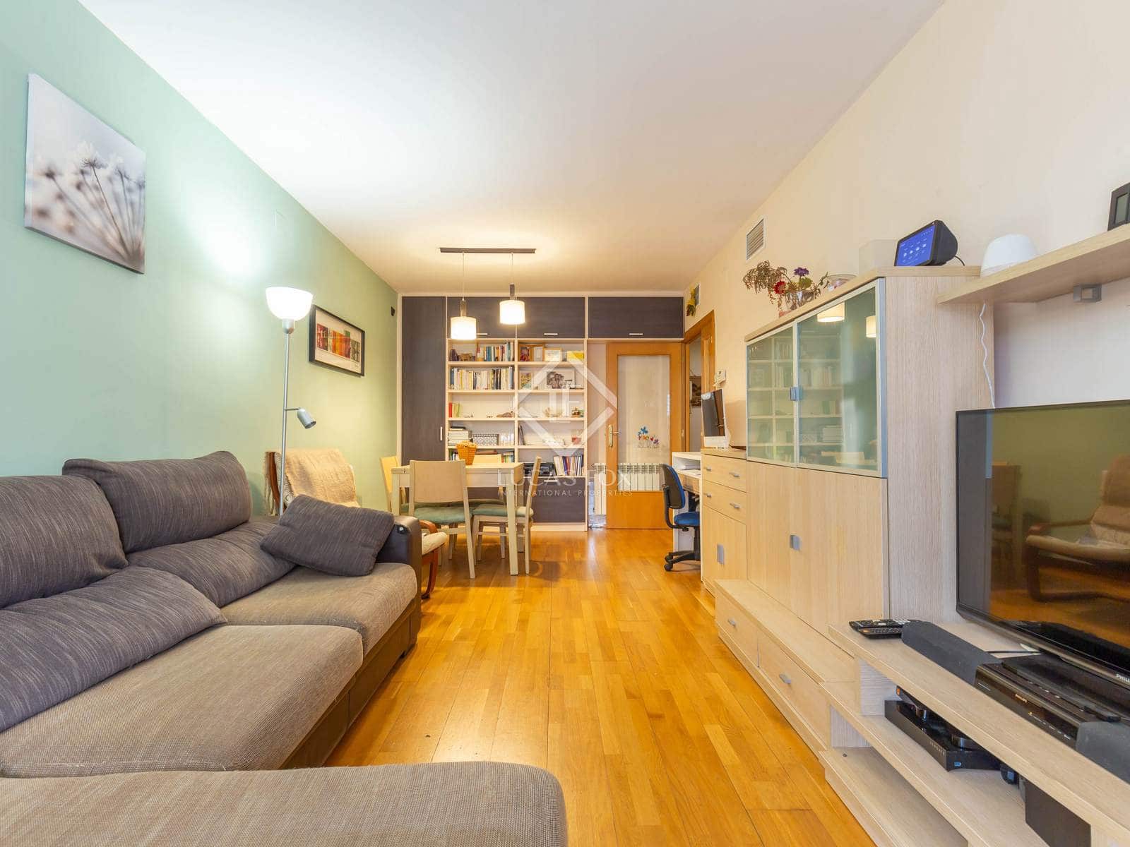 3 soveværelse Lejlighed til salg i Sant Just Desvern med garage - € 550.000 (Ref: 8800286)