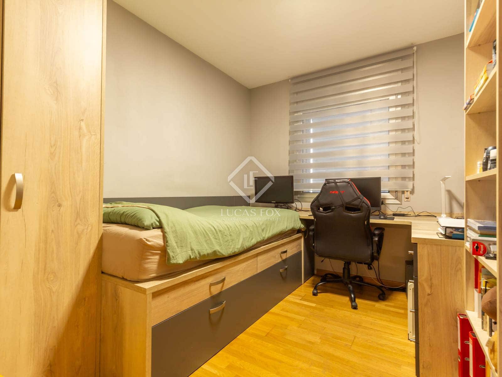 3 soveværelse Lejlighed til salg i Sant Just Desvern med garage - € 550.000 (Ref: 8800286)