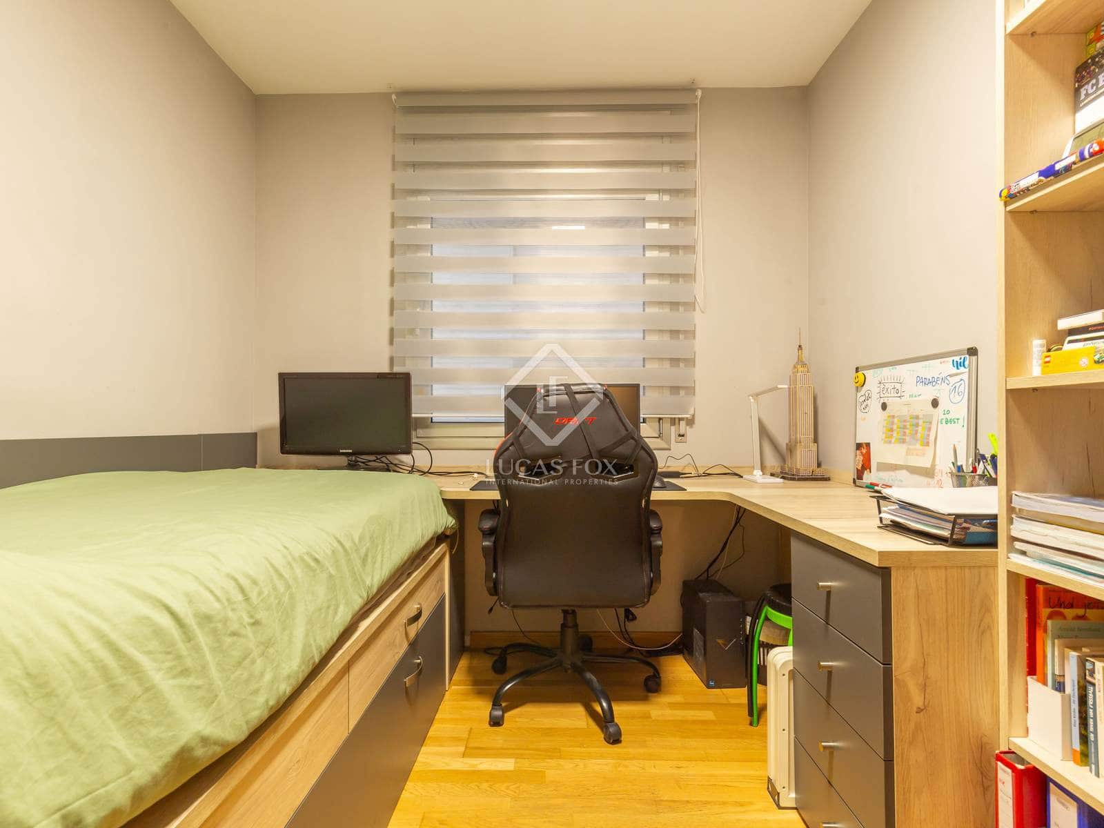 3 soveværelse Lejlighed til salg i Sant Just Desvern med garage - € 550.000 (Ref: 8800286)