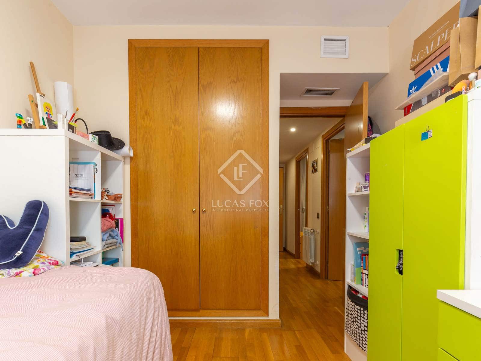 3 soveværelse Lejlighed til salg i Sant Just Desvern med garage - € 550.000 (Ref: 8800286)