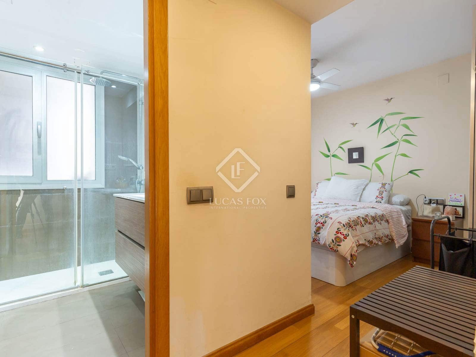 3 soveværelse Lejlighed til salg i Sant Just Desvern med garage - € 550.000 (Ref: 8800286)