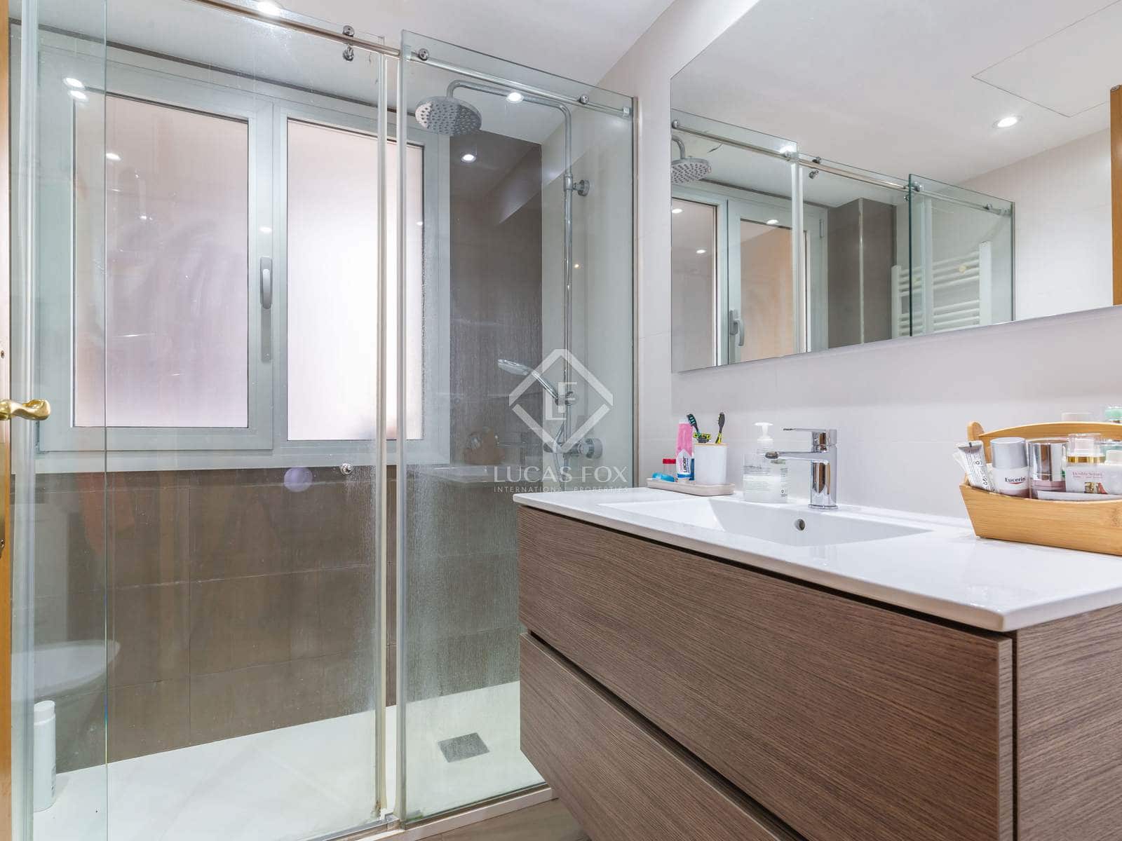 3 soveværelse Lejlighed til salg i Sant Just Desvern med garage - € 550.000 (Ref: 8800286)