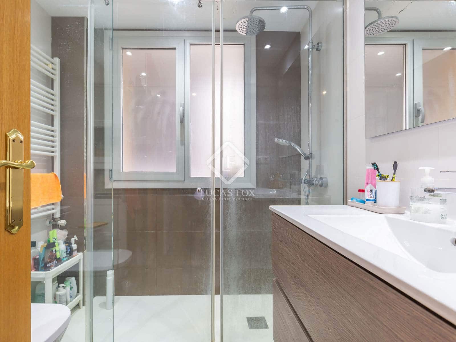 3 soveværelse Lejlighed til salg i Sant Just Desvern med garage - € 550.000 (Ref: 8800286)