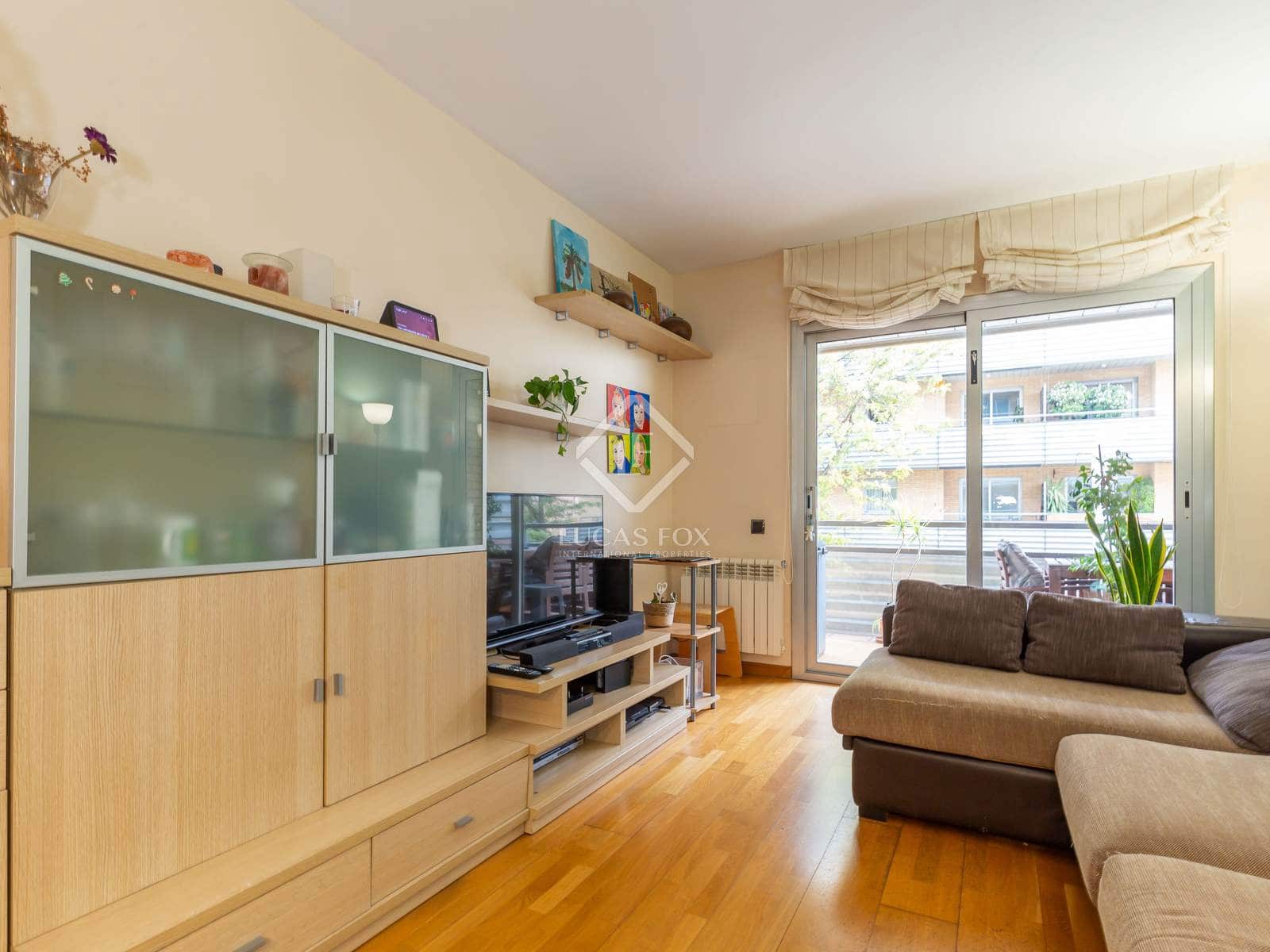 3 soveværelse Lejlighed til salg i Sant Just Desvern med garage - € 550.000 (Ref: 8800286)