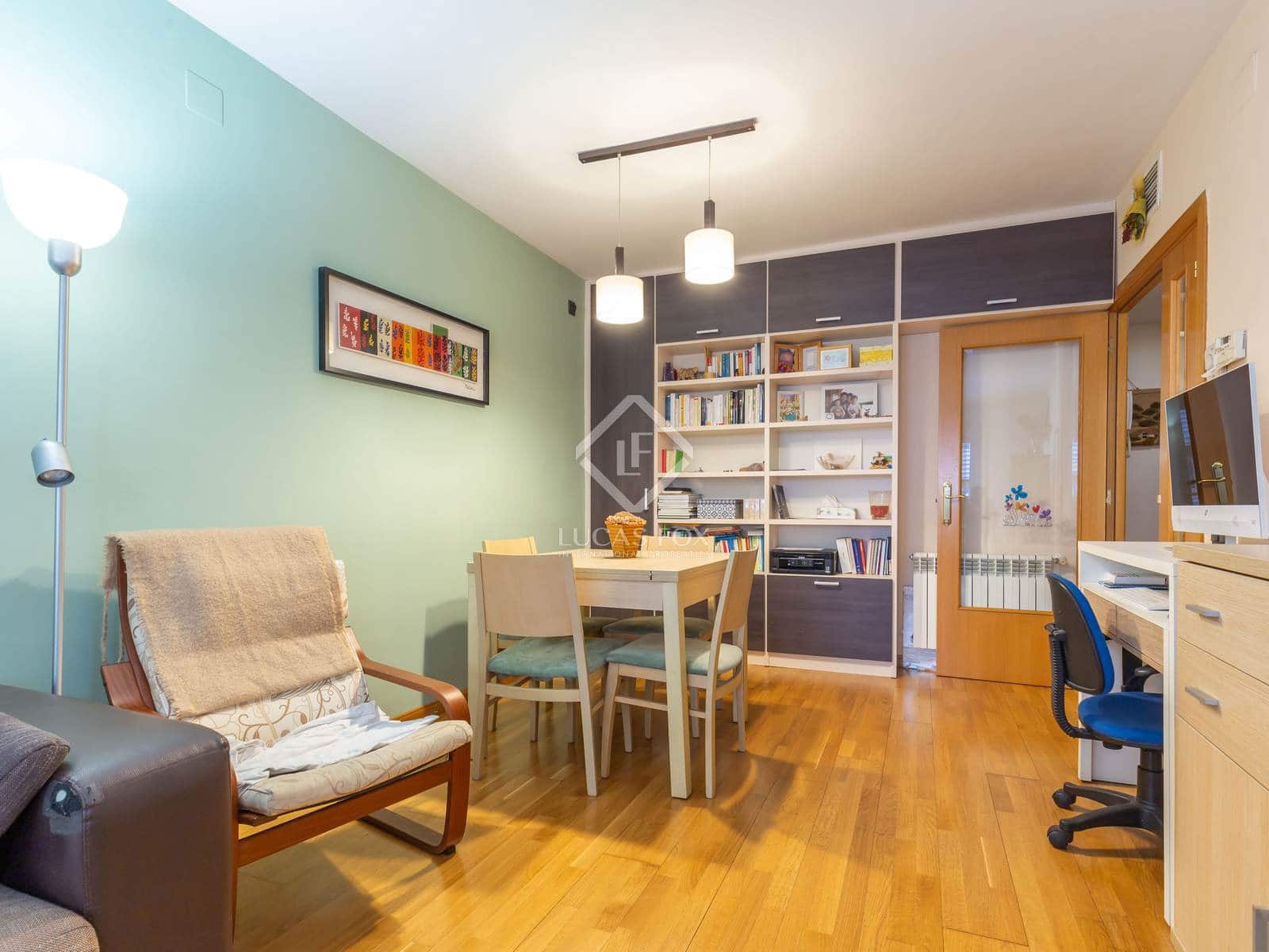 3 soveværelse Lejlighed til salg i Sant Just Desvern med garage - € 550.000 (Ref: 8800286)